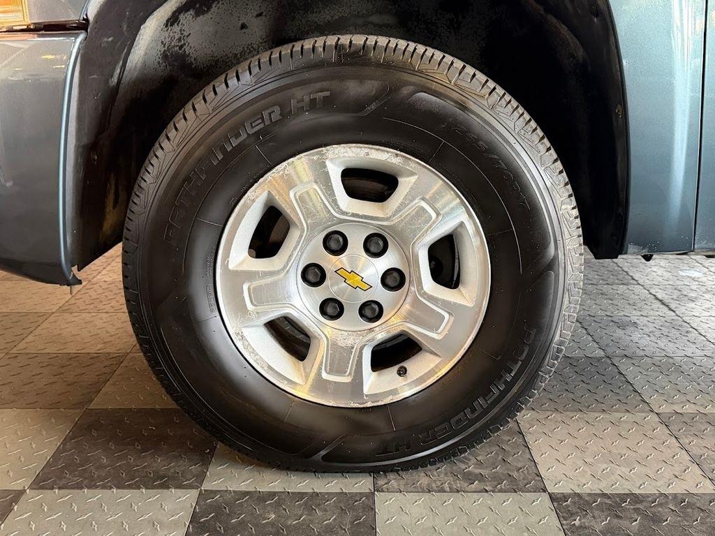 Chevrolet Silverado 1500 LT1 Crew Cab 4WD 2007