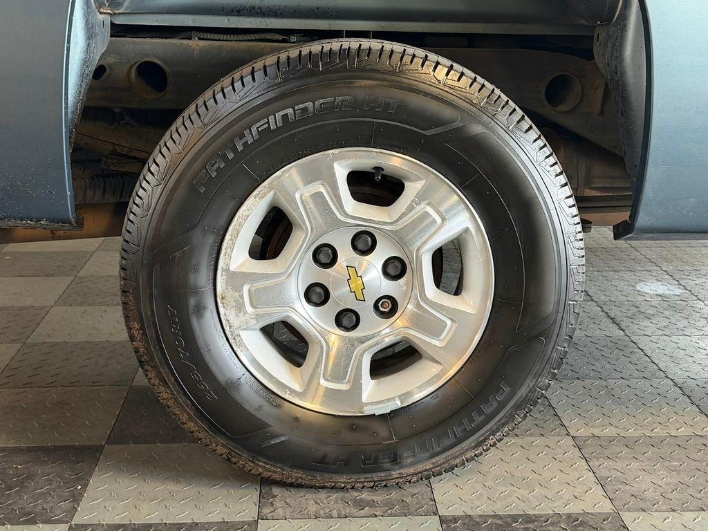 Chevrolet Silverado 1500 LT1 Crew Cab 4WD 2007