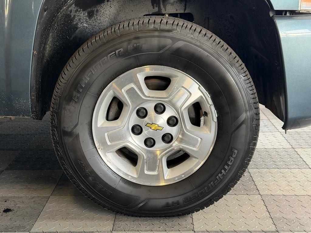 Chevrolet Silverado 1500 LT1 Crew Cab 4WD 2007