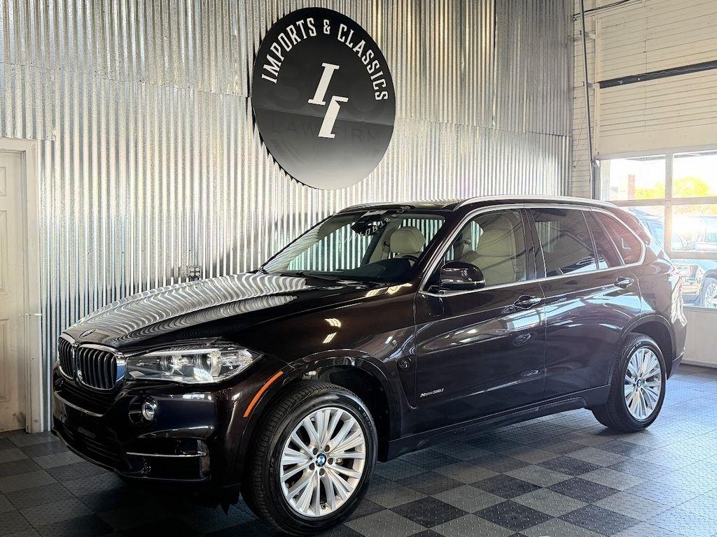 2016 BMW X5 xDrive35i