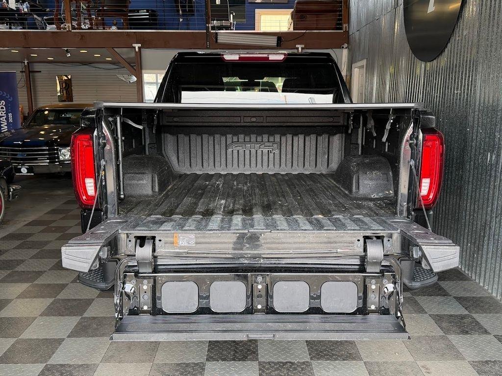 GMC Sierra 1500 AT4 Crew Cab Long Box 4WD 2021