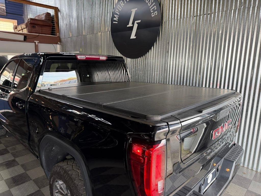 GMC Sierra 1500 AT4 Crew Cab Long Box 4WD 2021