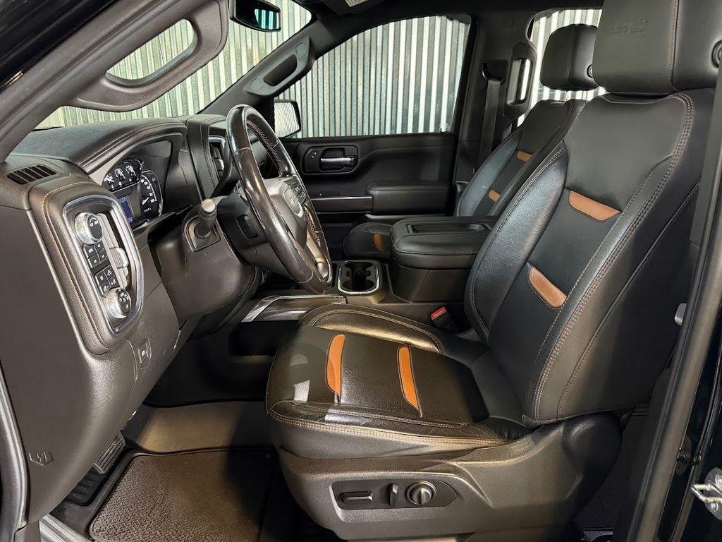 GMC Sierra 1500 AT4 Crew Cab Long Box 4WD 2021