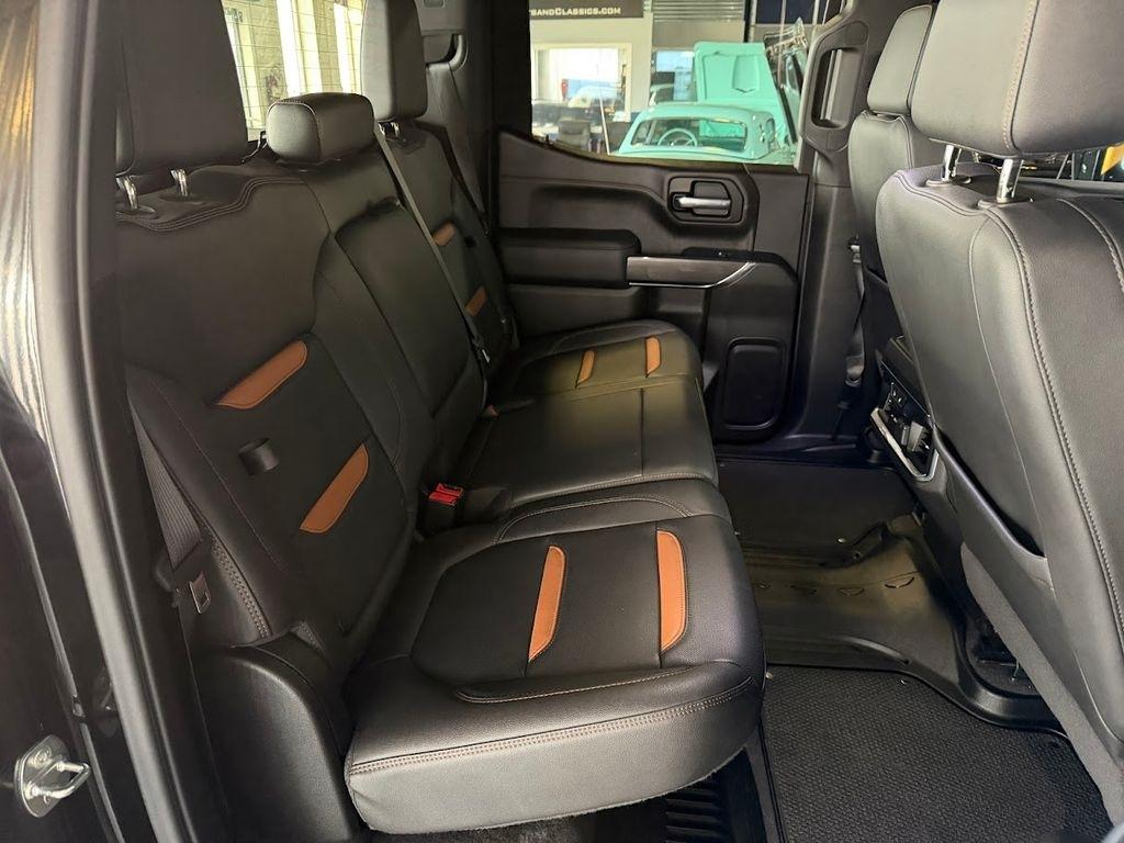 GMC Sierra 1500 AT4 Crew Cab Long Box 4WD 2021