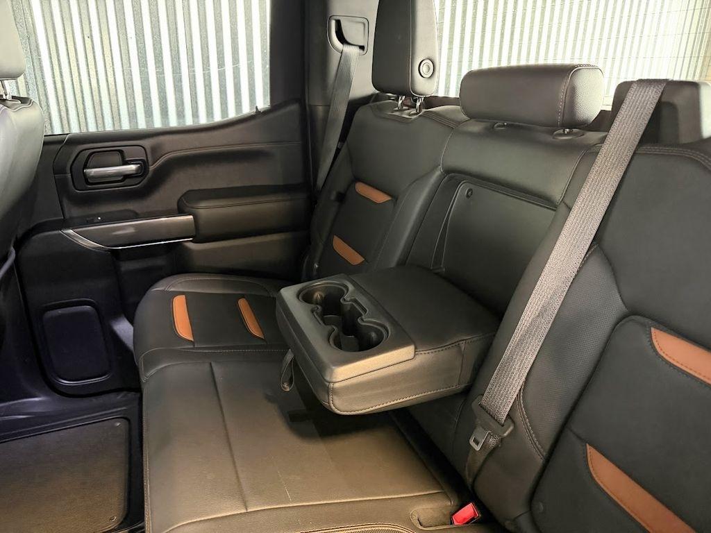 GMC Sierra 1500 AT4 Crew Cab Long Box 4WD 2021