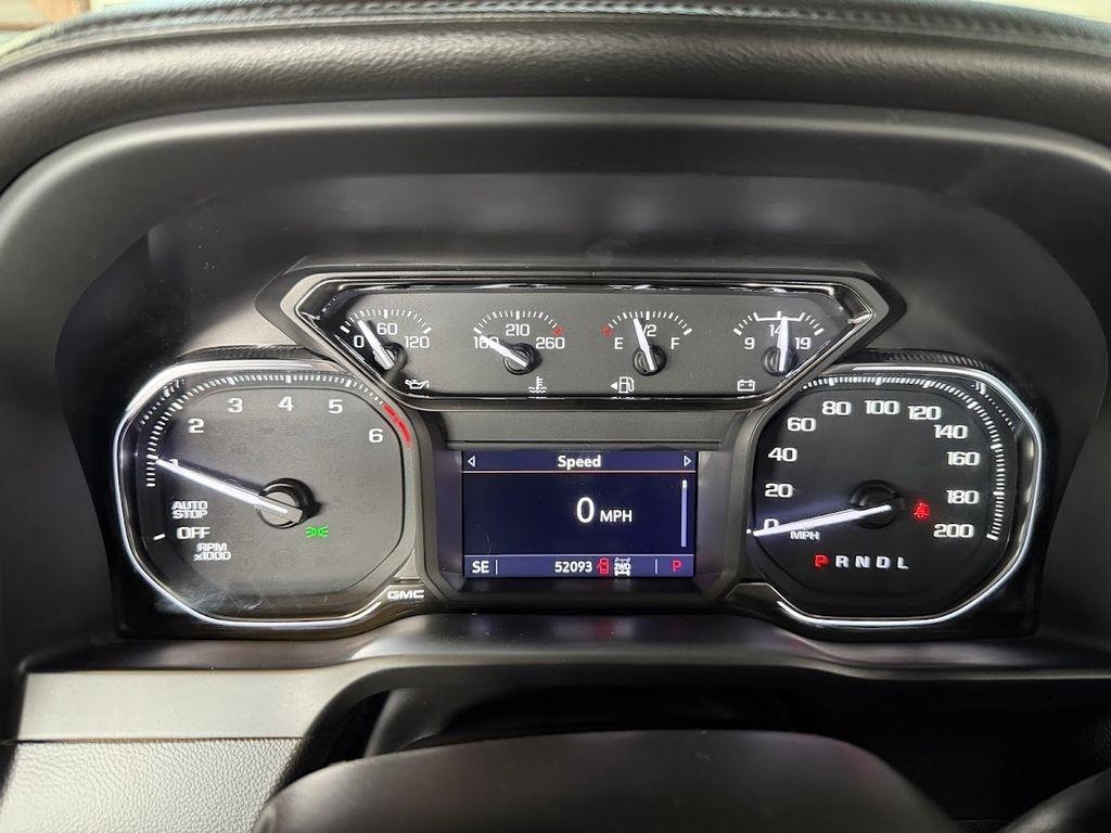 GMC Sierra 1500 AT4 Crew Cab Long Box 4WD 2021