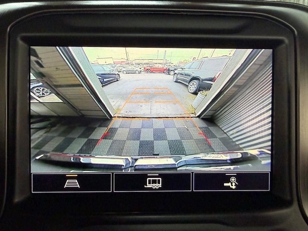 GMC Sierra 1500 AT4 Crew Cab Long Box 4WD 2021