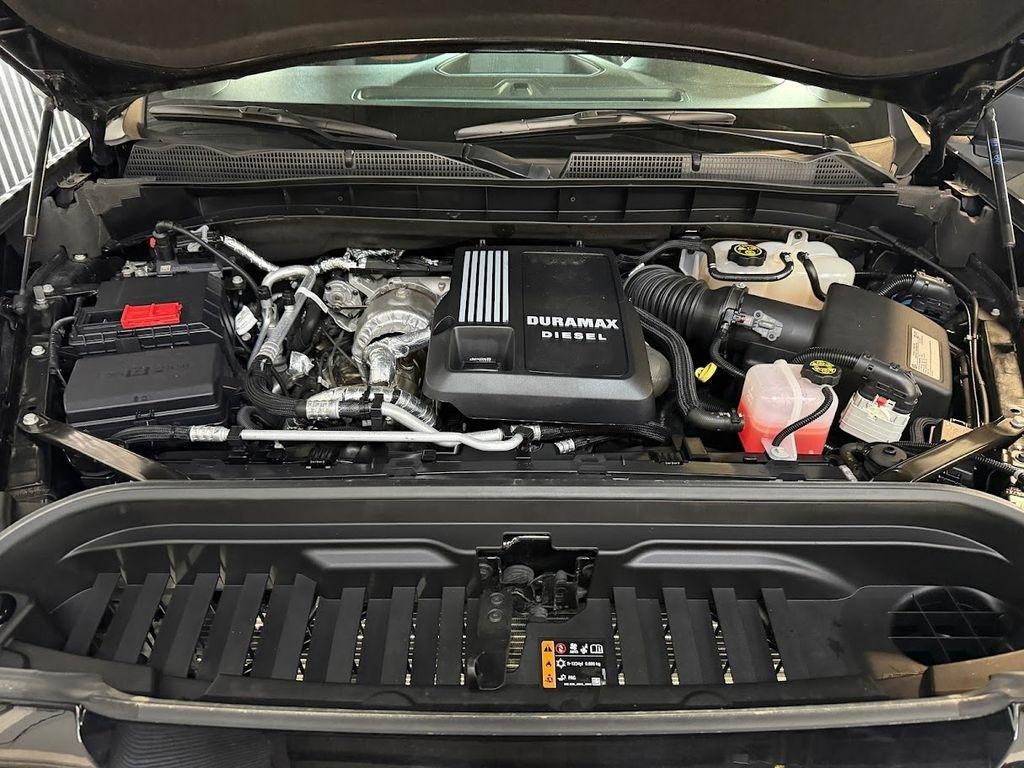 GMC Sierra 1500 AT4 Crew Cab Long Box 4WD 2021