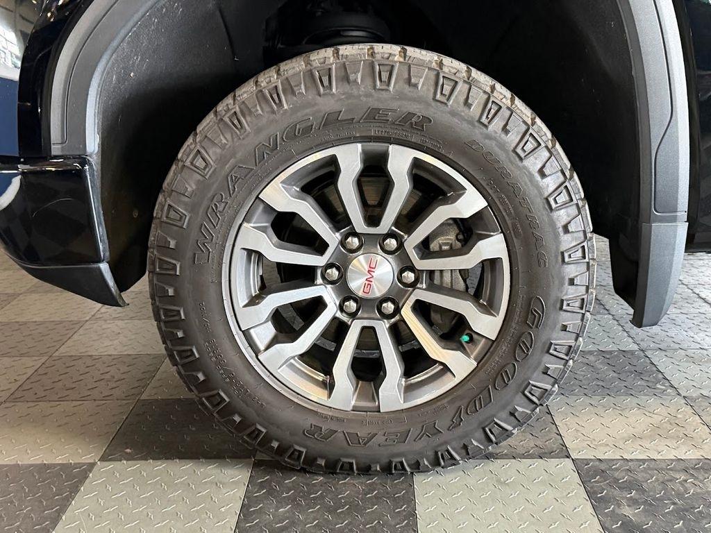 GMC Sierra 1500 AT4 Crew Cab Long Box 4WD 2021