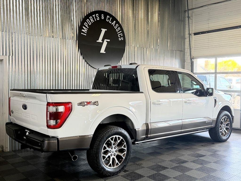 Ford F-150 XL SuperCrew 6.5-ft. Bed 4WD 2022