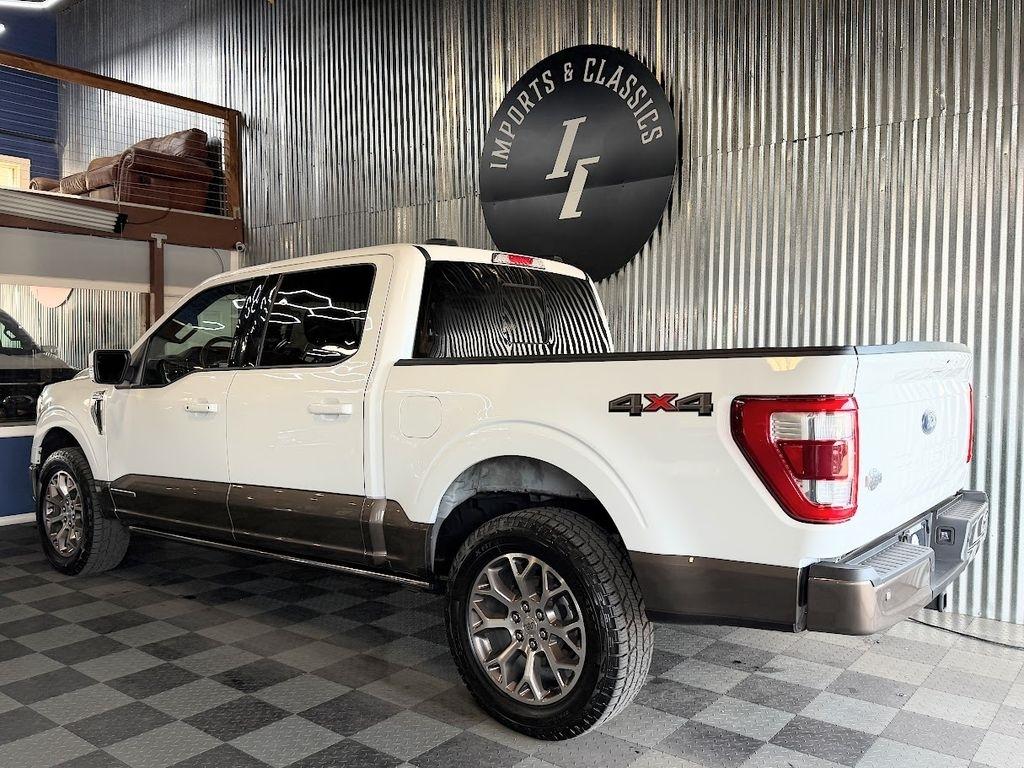 Ford F-150 XL SuperCrew 6.5-ft. Bed 4WD 2022