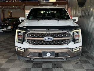 Ford F-150 XL SuperCrew 6.5-ft. Bed 4WD 2022