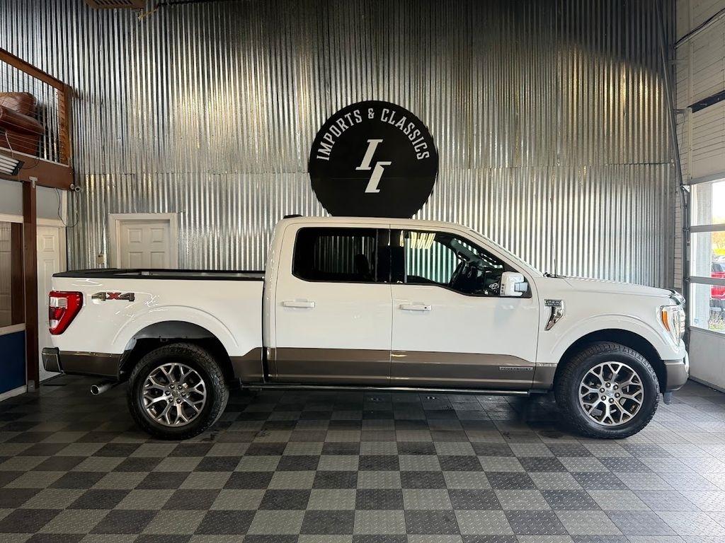 Ford F-150 XL SuperCrew 6.5-ft. Bed 4WD 2022