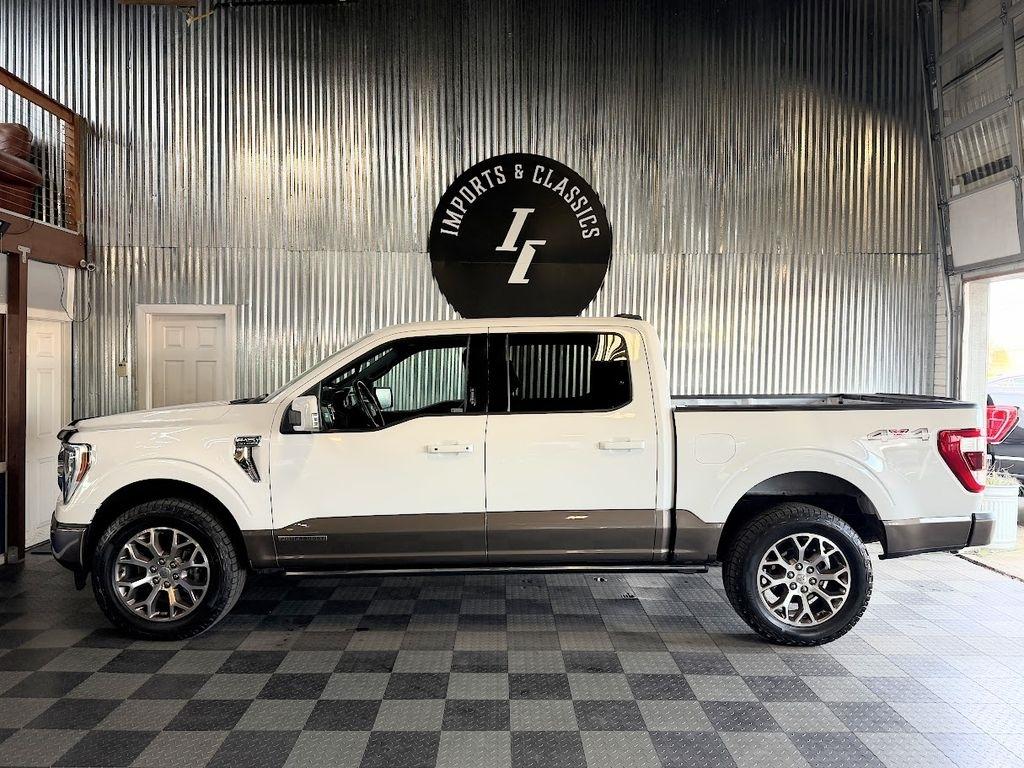 Ford F-150 XL SuperCrew 6.5-ft. Bed 4WD 2022