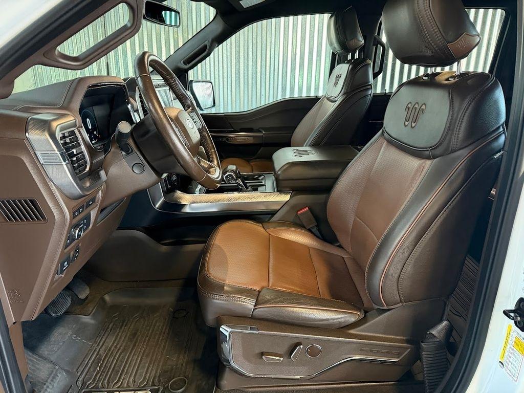 Ford F-150 XL SuperCrew 6.5-ft. Bed 4WD 2022