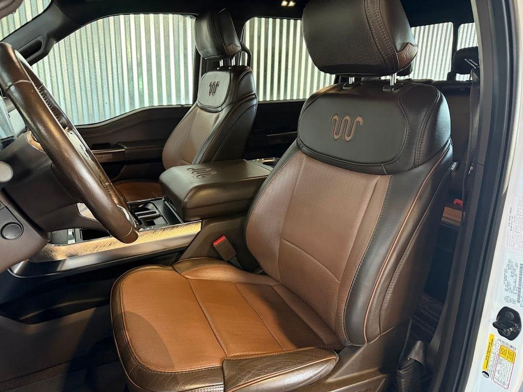 Ford F-150 XL SuperCrew 6.5-ft. Bed 4WD 2022