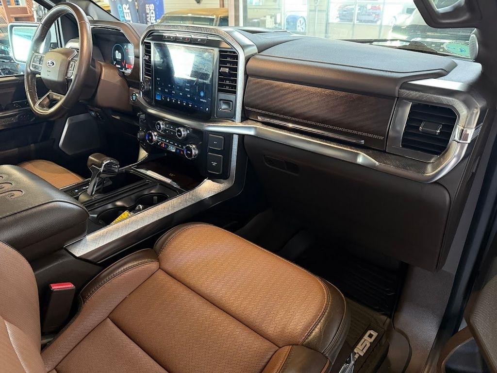 Ford F-150 XL SuperCrew 6.5-ft. Bed 4WD 2022