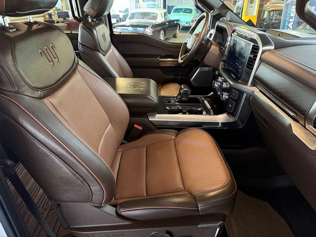 Ford F-150 XL SuperCrew 6.5-ft. Bed 4WD 2022