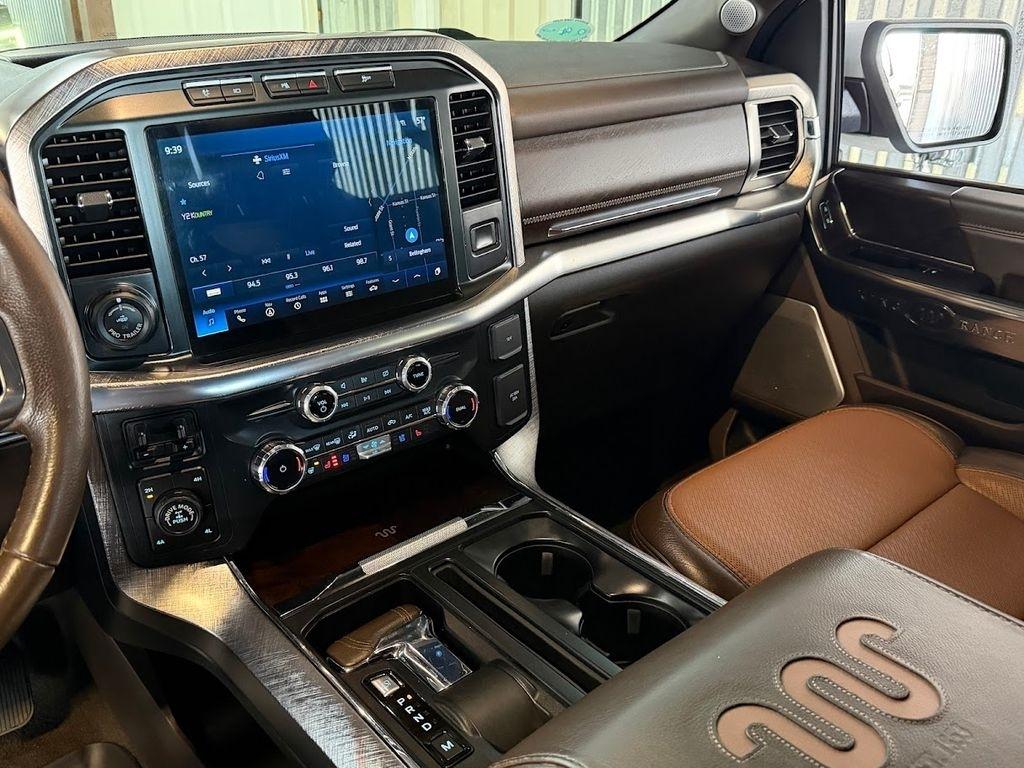 Ford F-150 XL SuperCrew 6.5-ft. Bed 4WD 2022