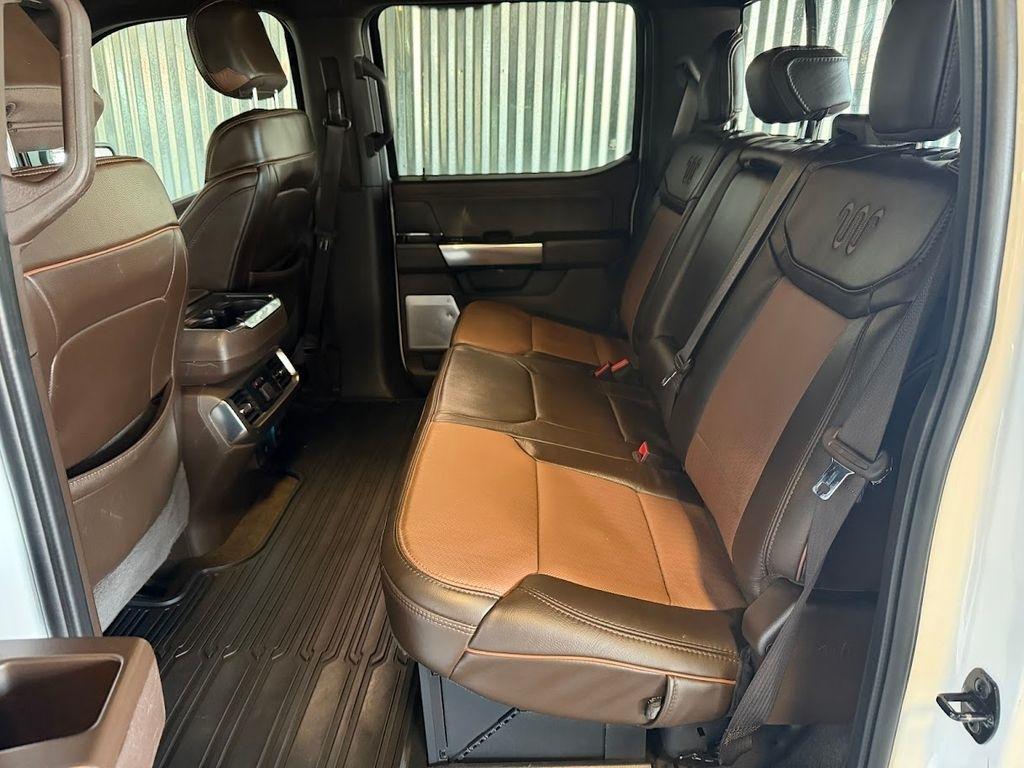 Ford F-150 XL SuperCrew 6.5-ft. Bed 4WD 2022