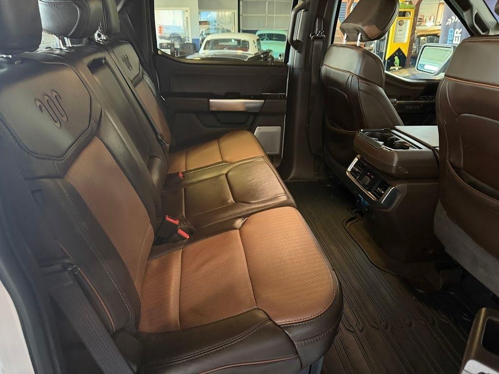 Ford F-150 XL SuperCrew 6.5-ft. Bed 4WD 2022