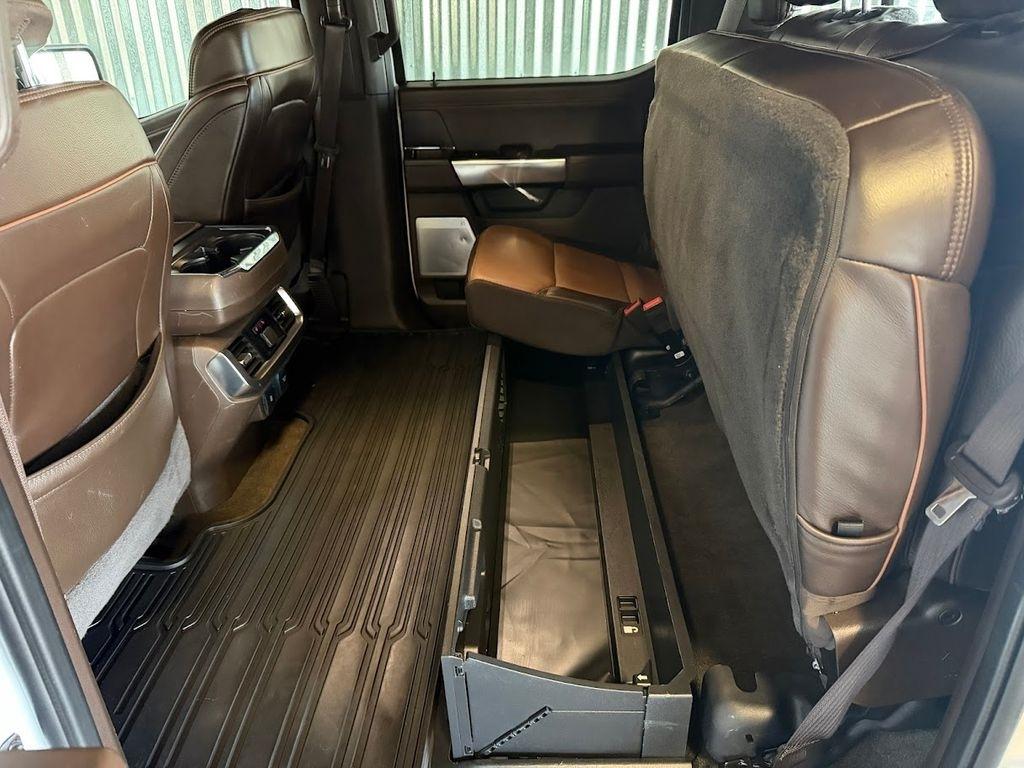 Ford F-150 XL SuperCrew 6.5-ft. Bed 4WD 2022