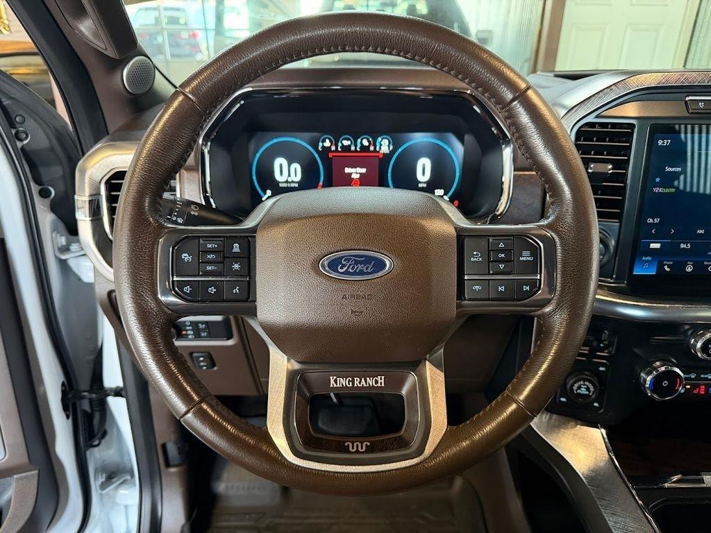 Ford F-150 XL SuperCrew 6.5-ft. Bed 4WD 2022