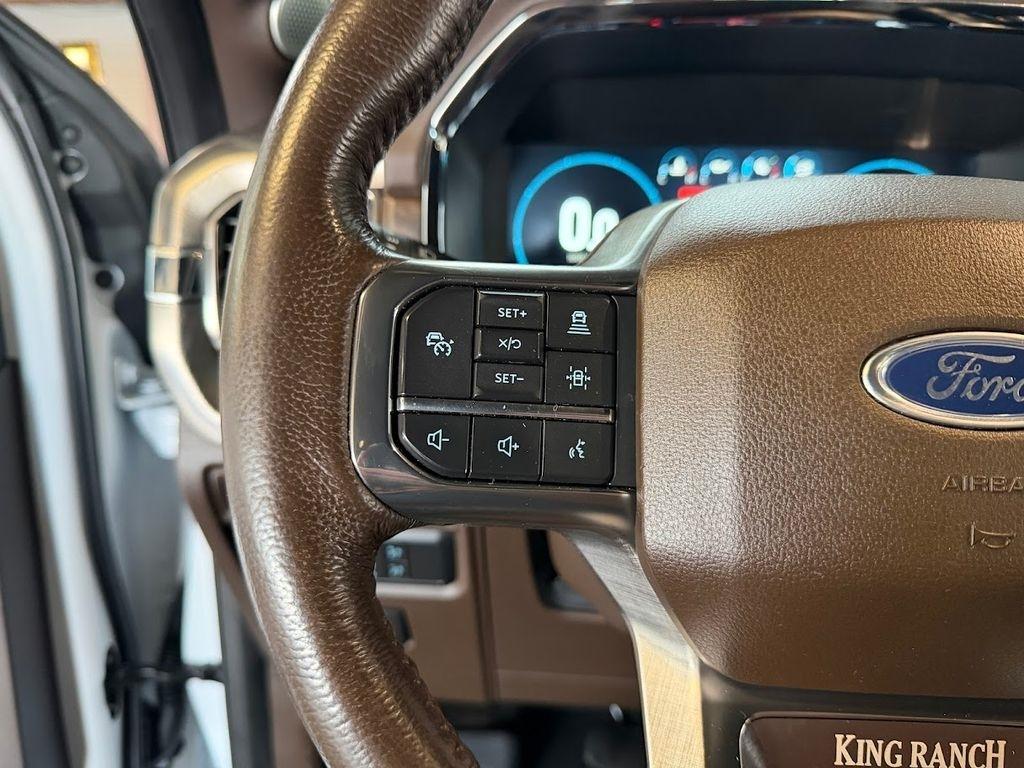 Ford F-150 XL SuperCrew 6.5-ft. Bed 4WD 2022