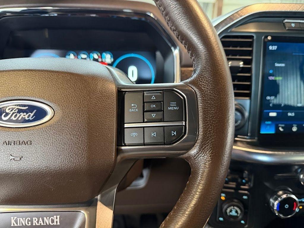 Ford F-150 XL SuperCrew 6.5-ft. Bed 4WD 2022