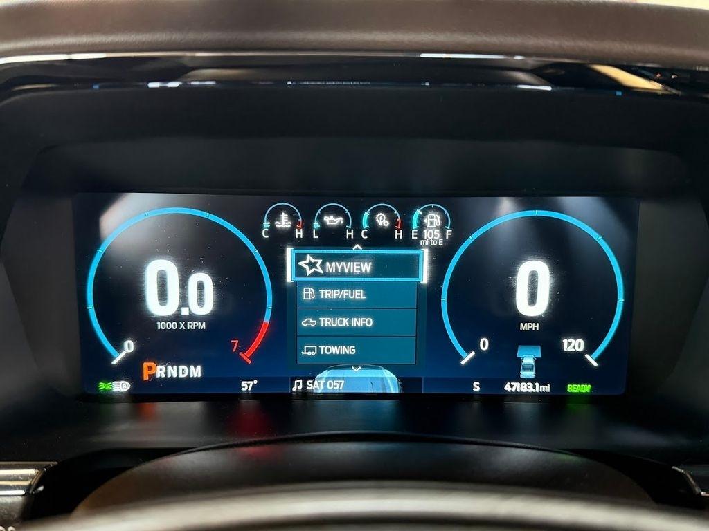 Ford F-150 XL SuperCrew 6.5-ft. Bed 4WD 2022