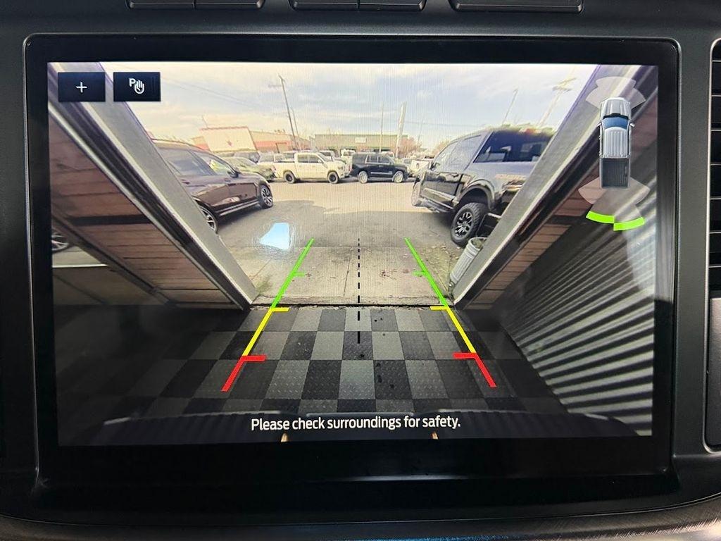 Ford F-150 XL SuperCrew 6.5-ft. Bed 4WD 2022