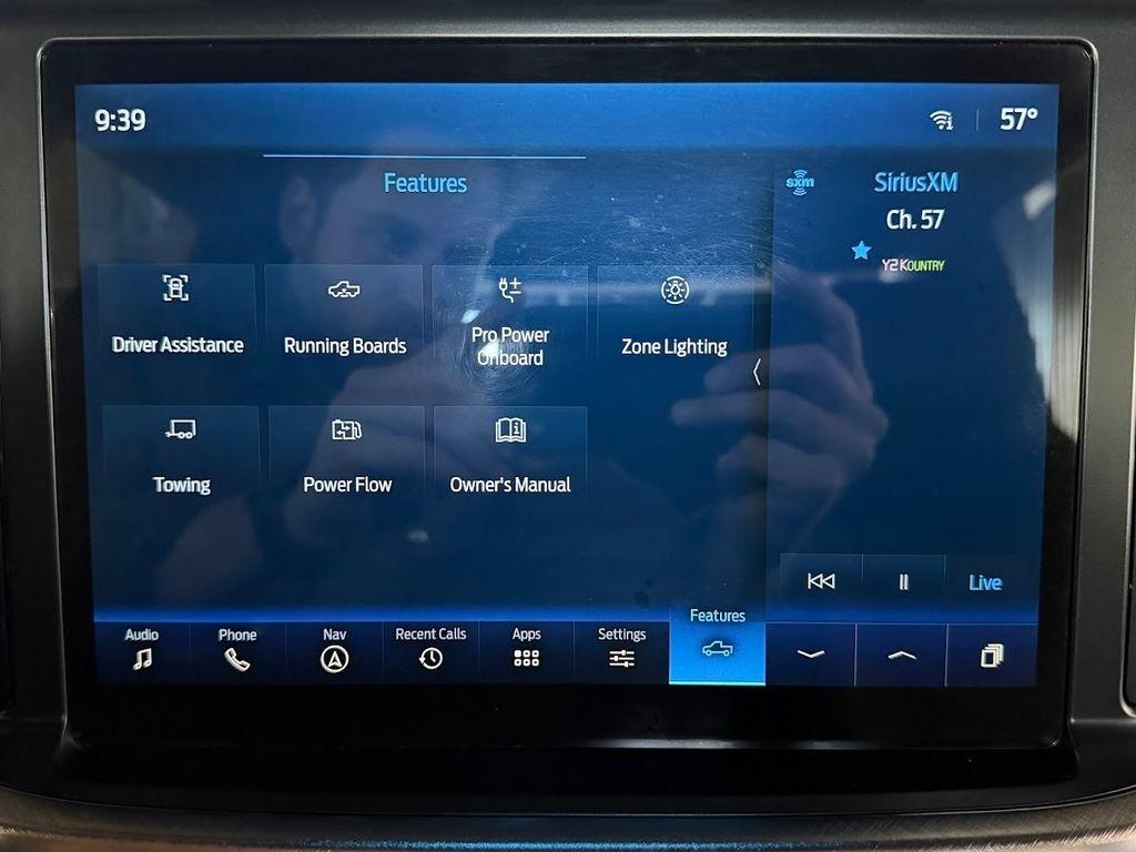 Ford F-150 XL SuperCrew 6.5-ft. Bed 4WD 2022