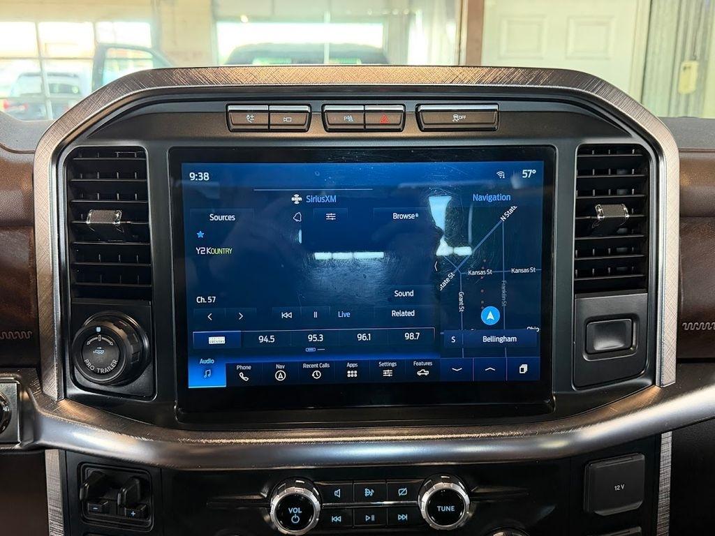 Ford F-150 XL SuperCrew 6.5-ft. Bed 4WD 2022