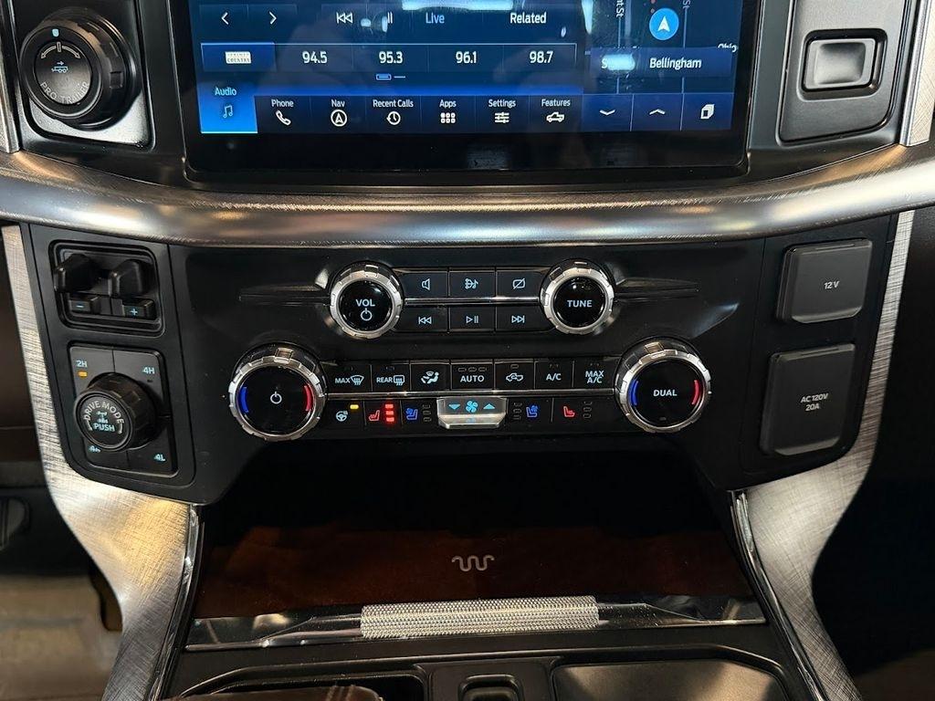 Ford F-150 XL SuperCrew 6.5-ft. Bed 4WD 2022