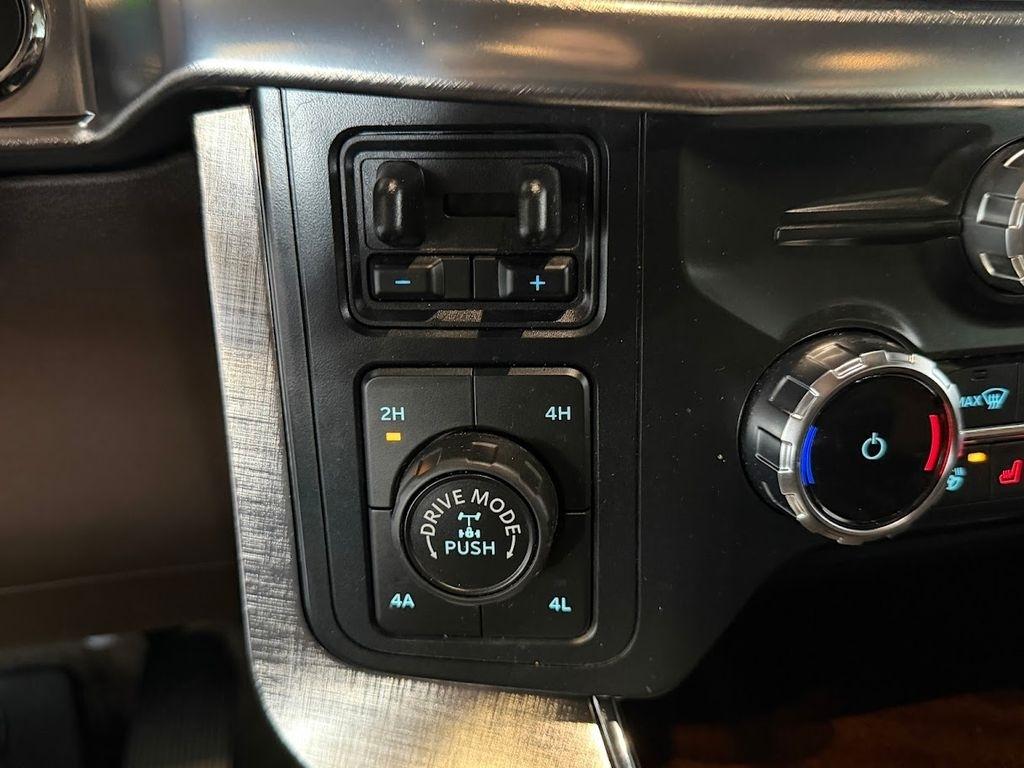 Ford F-150 XL SuperCrew 6.5-ft. Bed 4WD 2022