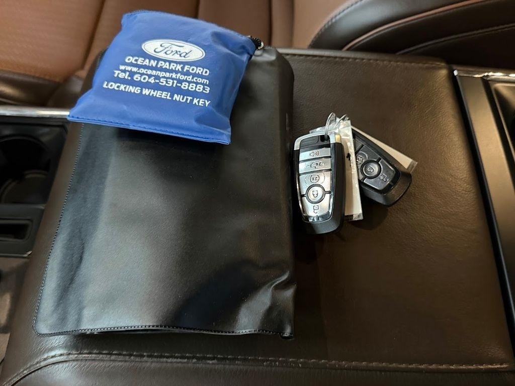 Ford F-150 XL SuperCrew 6.5-ft. Bed 4WD 2022