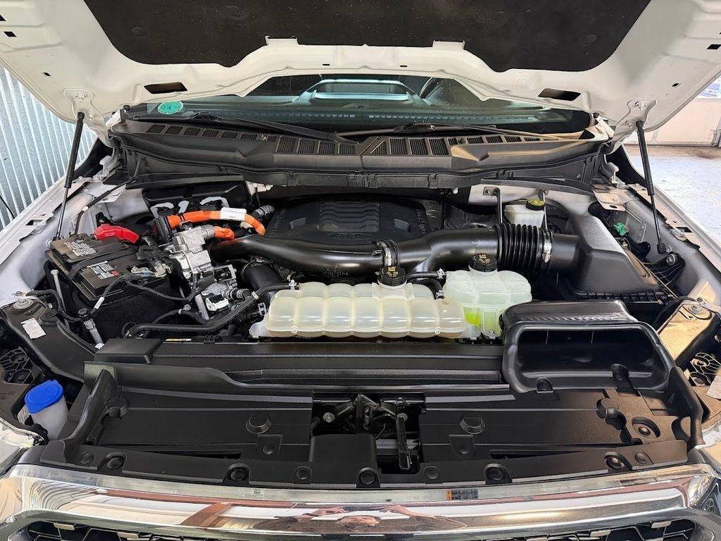 Ford F-150 XL SuperCrew 6.5-ft. Bed 4WD 2022