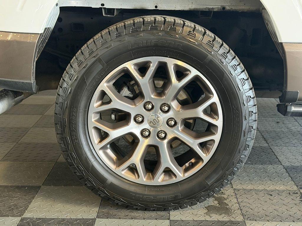 Ford F-150 XL SuperCrew 6.5-ft. Bed 4WD 2022