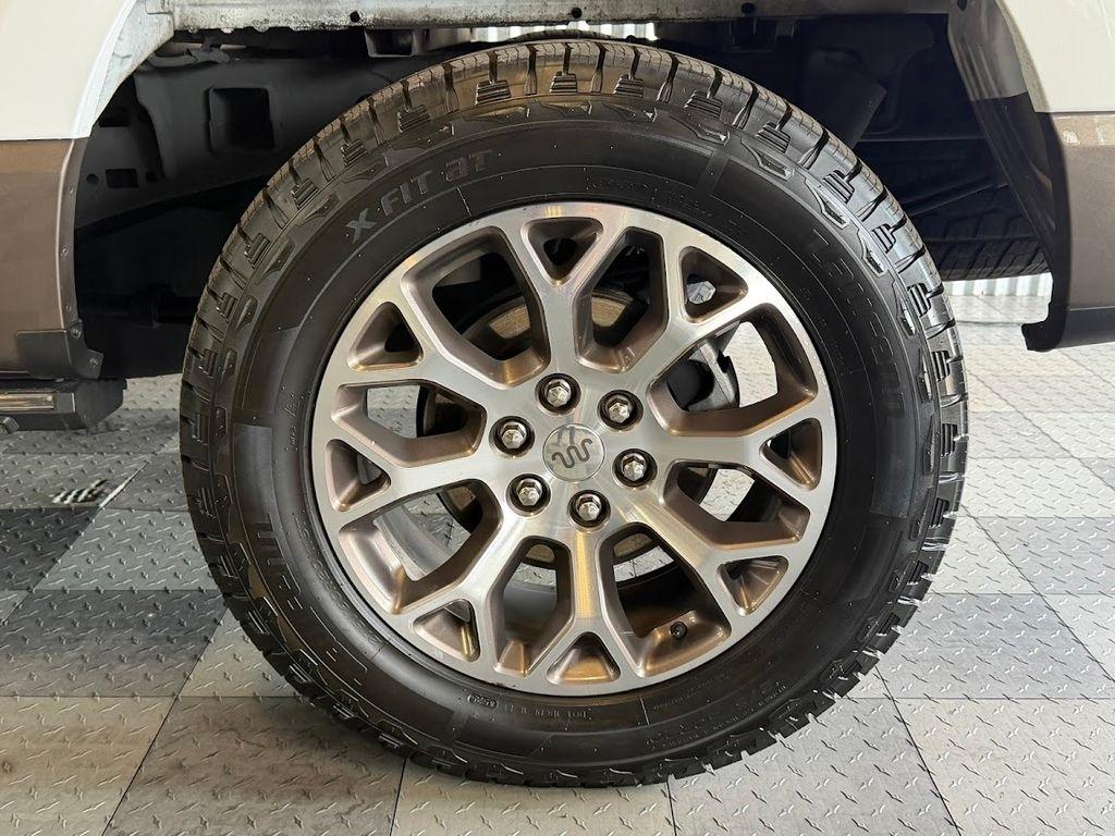 Ford F-150 XL SuperCrew 6.5-ft. Bed 4WD 2022