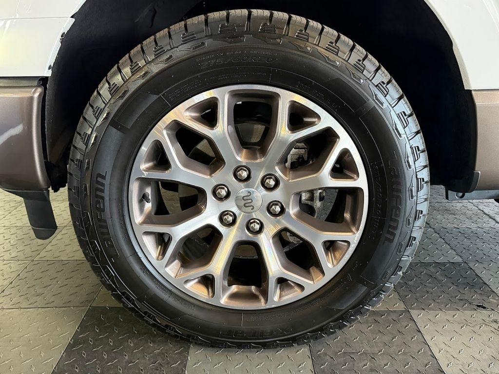 Ford F-150 XL SuperCrew 6.5-ft. Bed 4WD 2022