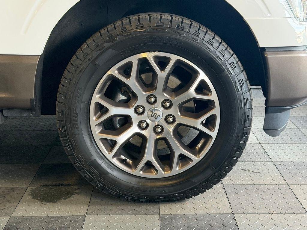 Ford F-150 XL SuperCrew 6.5-ft. Bed 4WD 2022