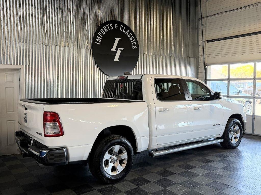RAM 1500 Big Horn Crew Cab SWB 4WD 2020