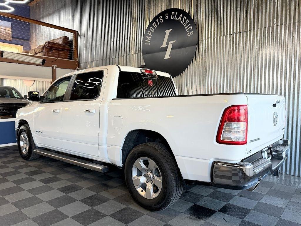 RAM 1500 Big Horn Crew Cab SWB 4WD 2020