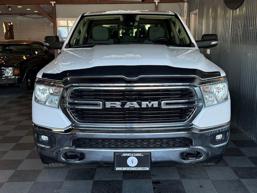 RAM 1500 Big Horn Crew Cab SWB 4WD 2020