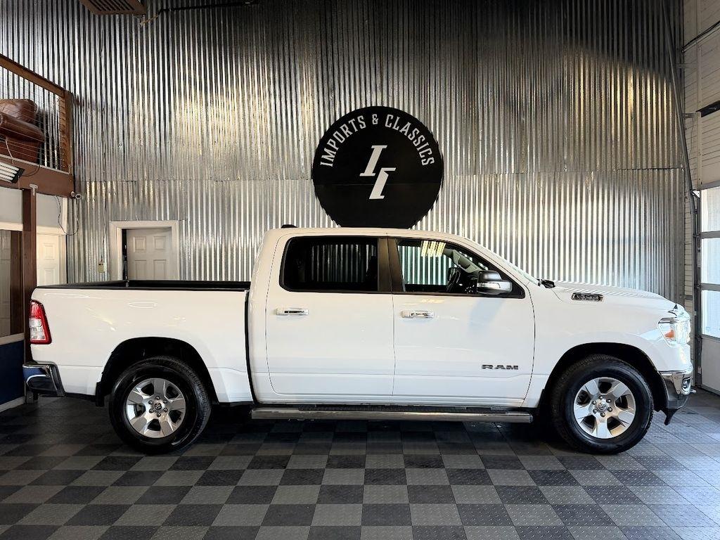 RAM 1500 Big Horn Crew Cab SWB 4WD 2020