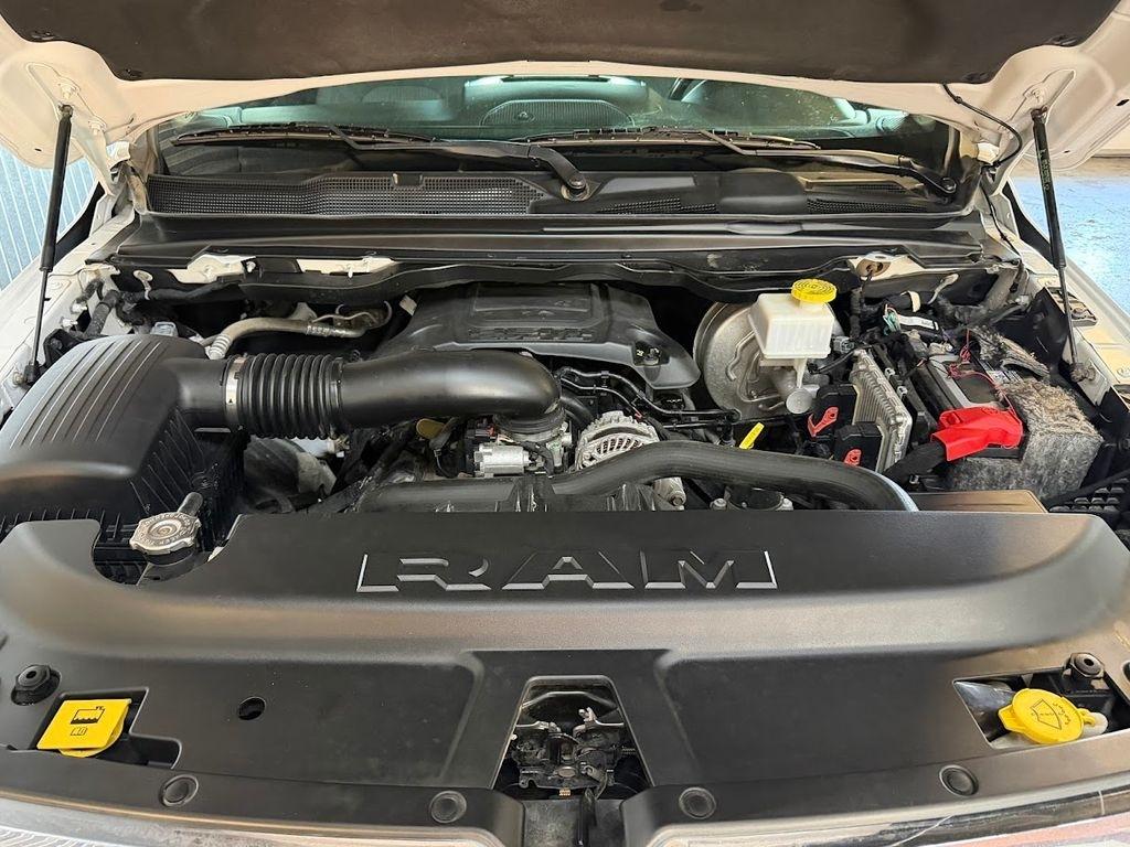 RAM 1500 Big Horn Crew Cab SWB 4WD 2020