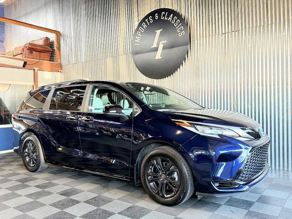 Toyota Sienna Unknown 2024