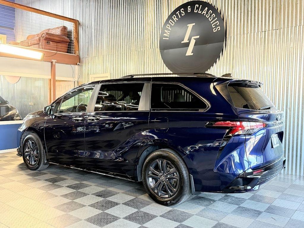 Toyota Sienna Unknown 2024
