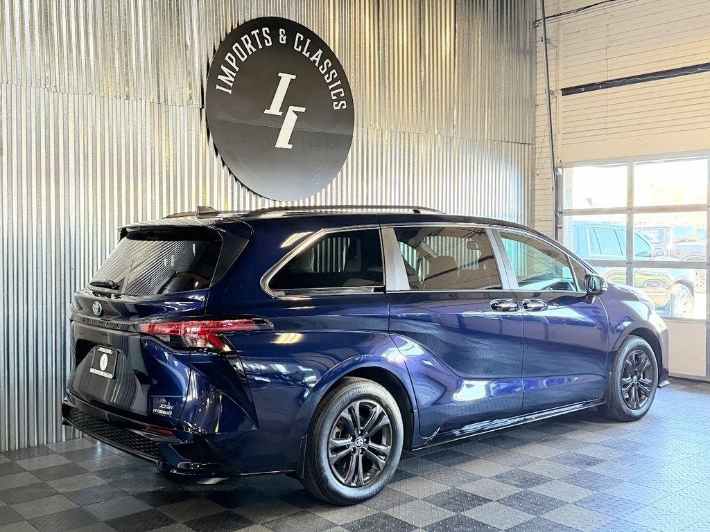 Toyota Sienna Unknown 2024