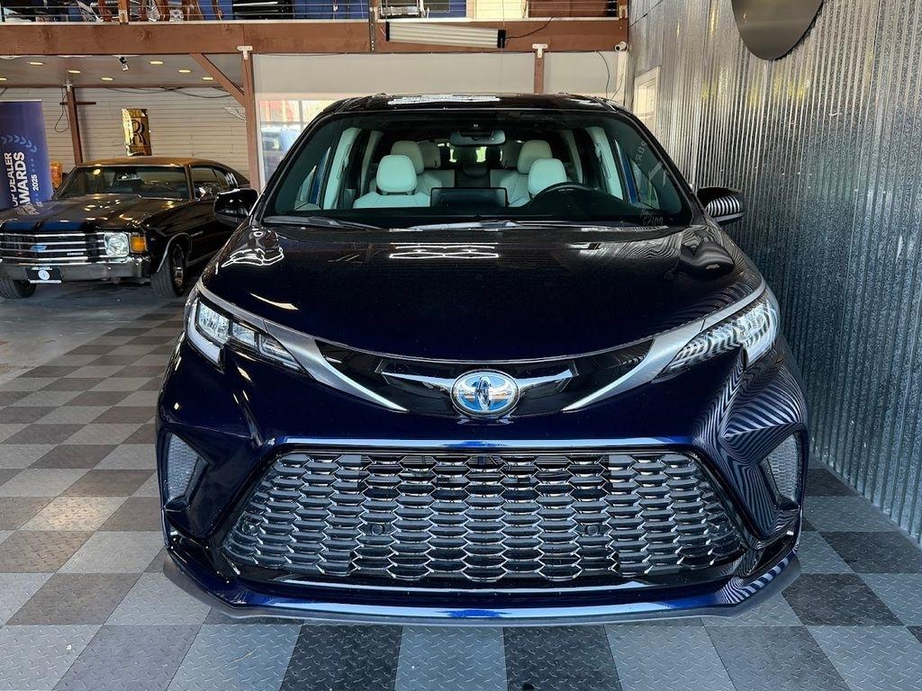 Toyota Sienna Unknown 2024